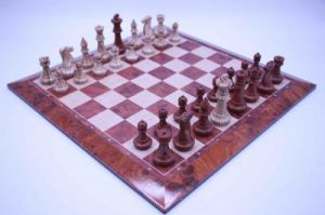 国际象棋摆法图 国际象棋摆棋图片