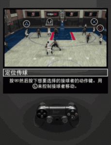 nba2k扣篮技巧按键 nba2k22花式扣篮按键