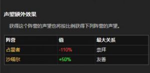 如何快速冲奥尔多声望 tbc怎么快速冲声望