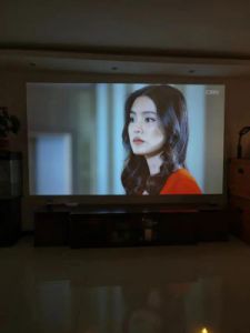 投影仪怎么调清晰度 300元到500元投影仪