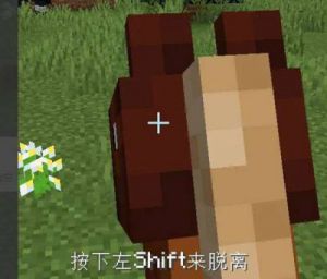 怎么骑马我的世界手游 我的世界手游天启之境