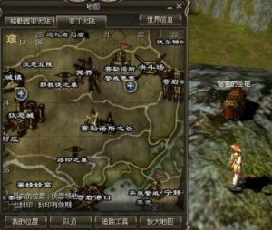 天堂2地图怎么打开 新天堂2怎么进入游戏
