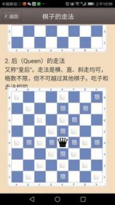 国际象棋规则图解新手入门 国际象棋玩法入门图解
