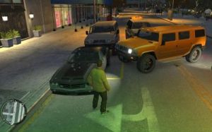 gta搭讪路边女隐秘位置 gta4私人包厢视频完整版