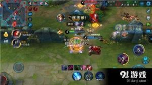 王者荣耀1v1李白solo技巧 王者荣耀solo最强英雄