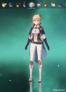原神私服修改角色衣服 原神私服下载破解版