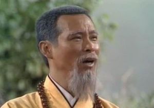 神雕侠侣2一灯大师 神雕侠侣陈晓版年轻一灯大师