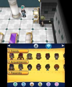 口袋妖怪x攻略 pokemon官方最全图鉴