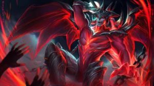 LOL暗裔剑魔视频 lol剑魔视频