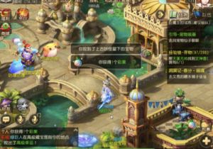 寻宝之旅手游攻略 梦三国手游旅树寻宝