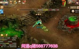 问道手游单人爬塔攻略 问道手游单人爬塔