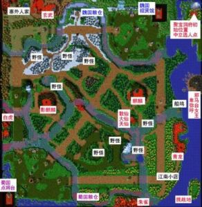 双生视界rpg地图怎么挂机 双生视界挂机