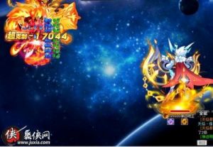 奥拉星精灵王平民打法 奥拉星手游夜王平民打法视频