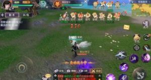 烈火如歌手游罗的技能搭配图 烈火如歌枫技能搭配图