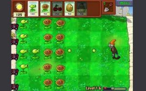 植物大战僵尸4399攻略 植物大战僵尸杂交版