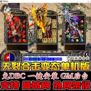 传奇手游英雄合击攻略 传奇单职业手游攻略