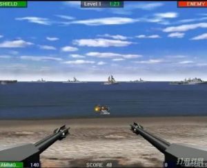 抢滩登陆1-5攻略 抢滩登陆level1