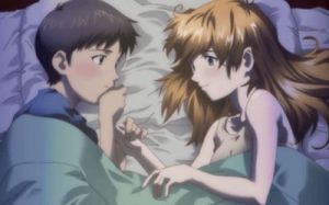 新世纪福音战士钢铁的女友攻略 钢铁女友