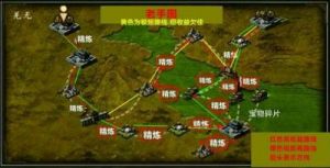 攻城掠地手游寻宝攻略地图 攻城掠地苹果手游折扣平台下载