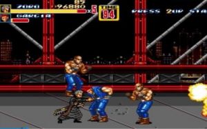 世嘉怒之铁拳2攻略 世嘉版怒之铁拳2