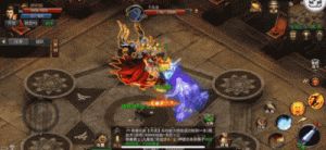 逐鹿神途手游战士攻略 极品芝麻官修改器