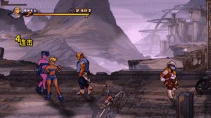 怒之铁拳4手机版攻略 怒之铁拳4出招表