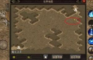热血传奇龙魔神殿攻略 热血传奇龙魔神殿