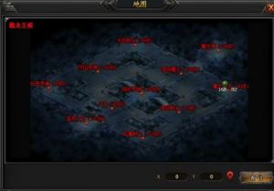 热血传奇神魔地图攻略 热血传奇神魔23专属地图攻略
