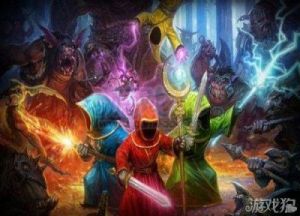 魔法对抗第一章攻略 魔法对抗图文攻略
