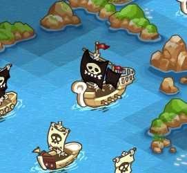 海盗王秋岛攻略 海盗王ol秋岛攻略