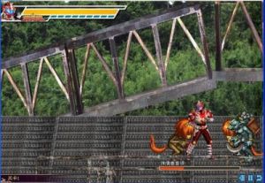 铠甲勇士激斗传游戏攻略 奥特曼激斗传游戏攻略