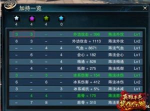 笑傲江湖ol生活攻略 笑傲江湖游戏攻略