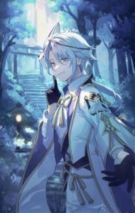 神里绫人攻略 神里绫华