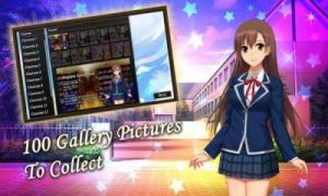高中生活v1.0汉化版 桃子汉化组移植的安卓游戏大全