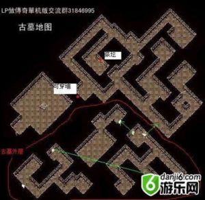 传奇单机版九天之门攻略 传奇手游单机版破解版