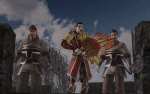 真三国无双6萌酱传 真三国无双6猛将传