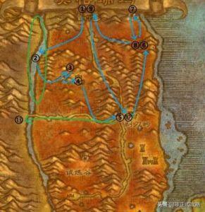 部落防御者之斧任务攻略 魔兽世界部落旋风斧任务