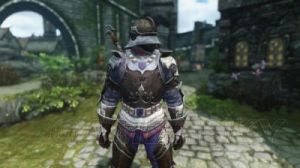 游民星辰上古卷轴mod 上古卷轴5随从游民