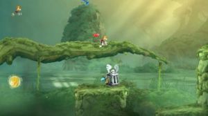 ps4雷曼传奇攻略 ps4上经典休闲游戏