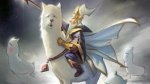 dota1光之守卫 光之守卫的升级顺序