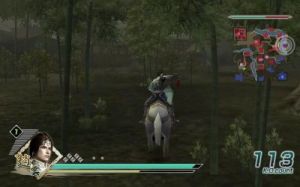 真三国无双5成都制压战玩法 真三国无双5成都制压