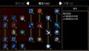 阿玛拉王国天赋汉化 阿玛拉王国天赋