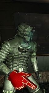 死亡空间2防护服攻略 医用二级防护服