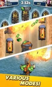 疯狂大爆炸玩法 疯狂赶海游戏玩法