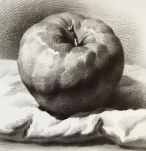 素描静物玩法 静物玩法