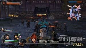 战国无双5全任务触发 真三国无双5四大猛人