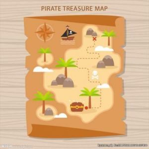 海盗船长藏宝图玩法 推币机全盘技巧图解