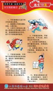 逃生玩法视频讲解 干粉灭火器绳结打法