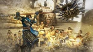 真三国无双游戏玩法 真三国无双5修改器