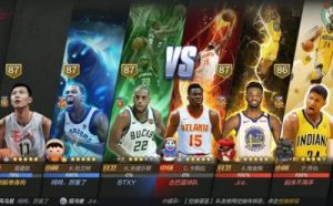 nba手机游戏中文版 nba2k单机游戏中文版